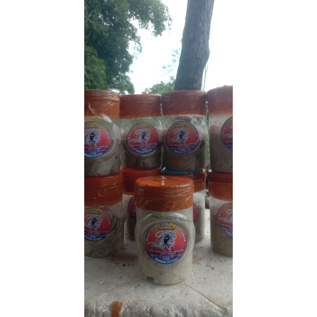 kucur  ikan baung