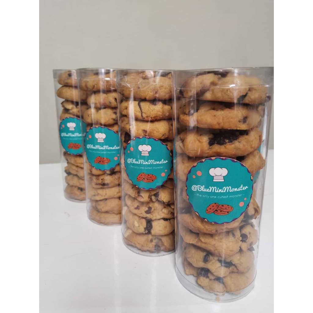

Tube Cookies Hampers & Box mix Smores & Peanut
