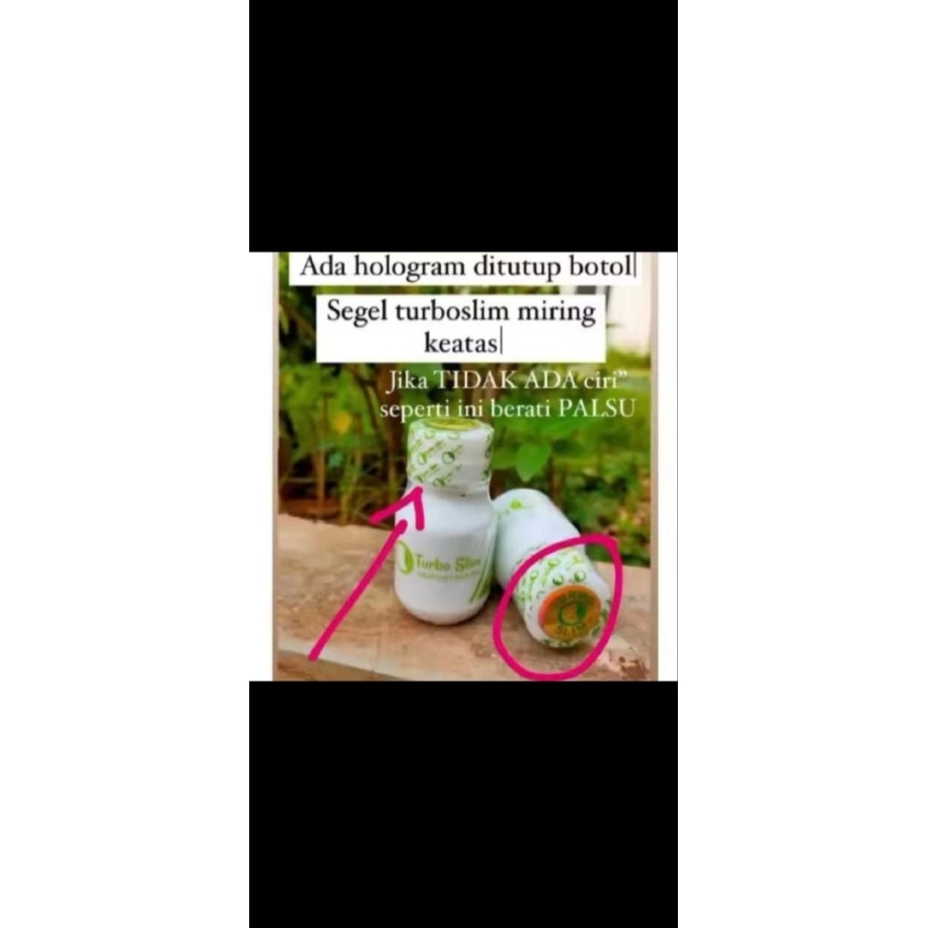 

OBAT DIET BODHA TURBO SLIM ORIGINAL ISI 5 SET