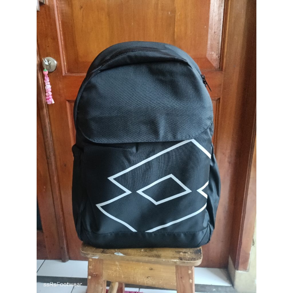 Tas LOTTO DIADORA AIRWALK BACKPACK original sale ( uk 34x15x45)