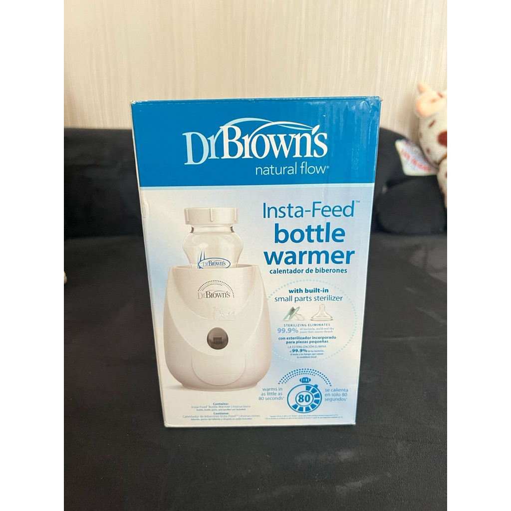 Dr Brown’s Insta-Feed Bottle Warmer