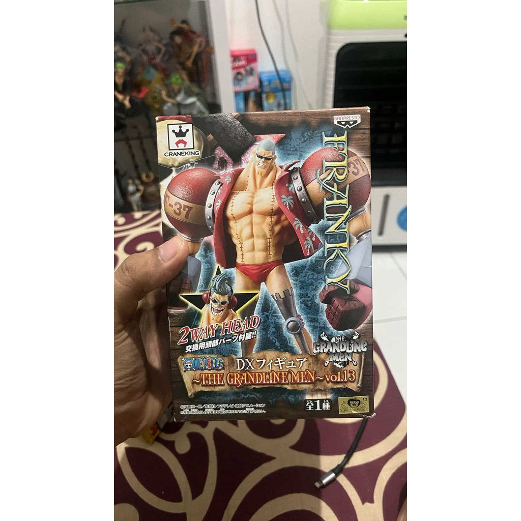 dxf franky misb japver