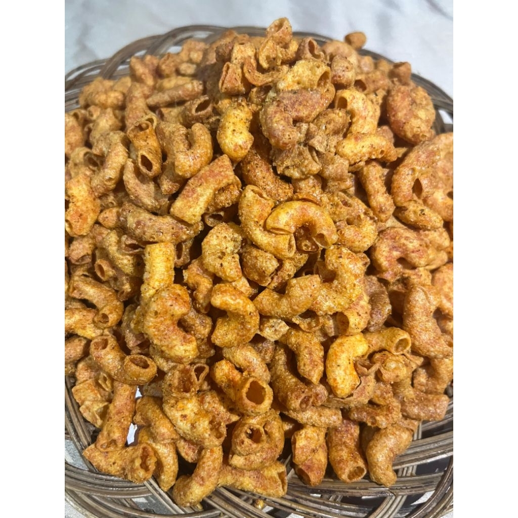 

SNACK MAKARONI PEDAS