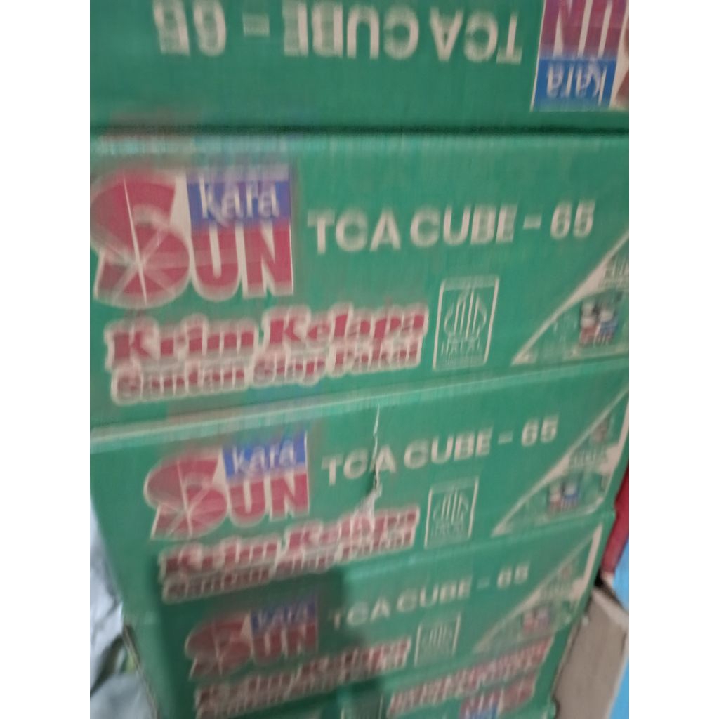 

Sun kara santan cair isi 65 ml