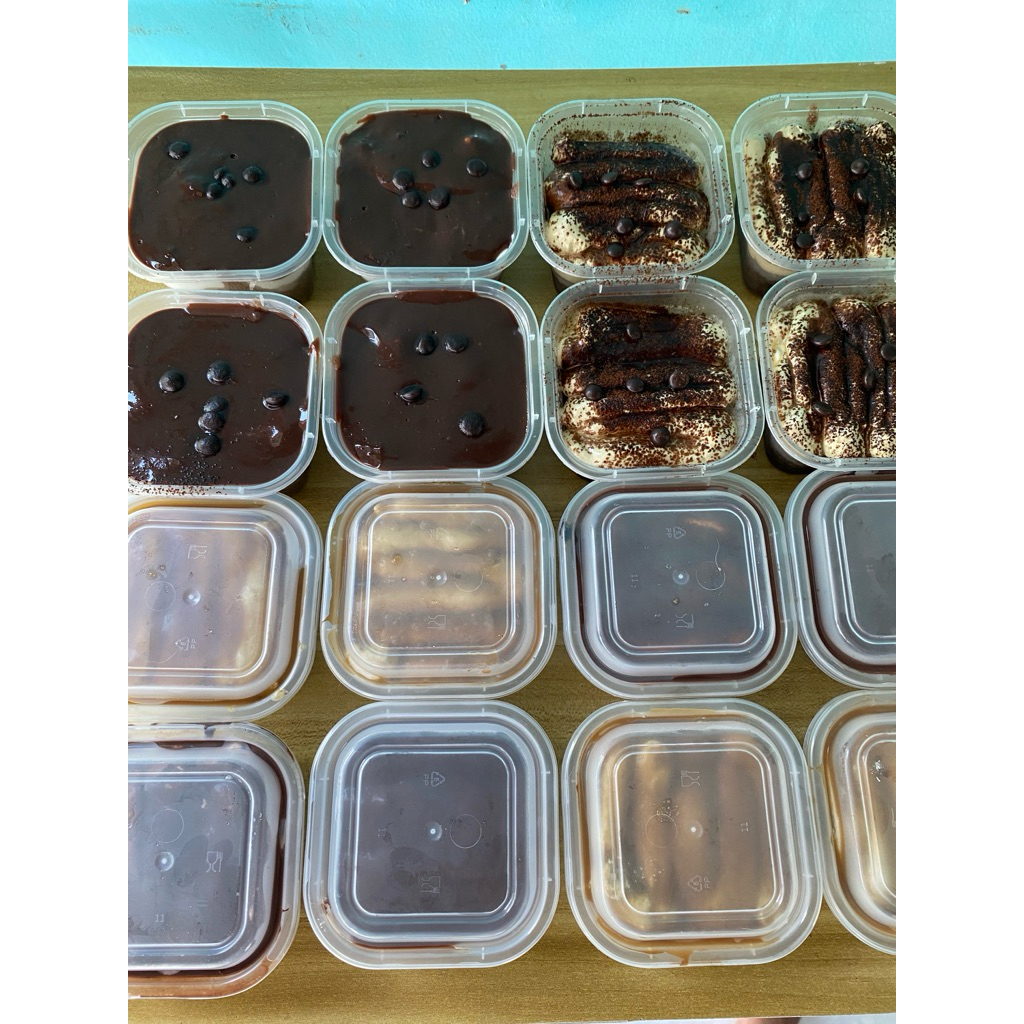 

dessert box / Cake Lumer