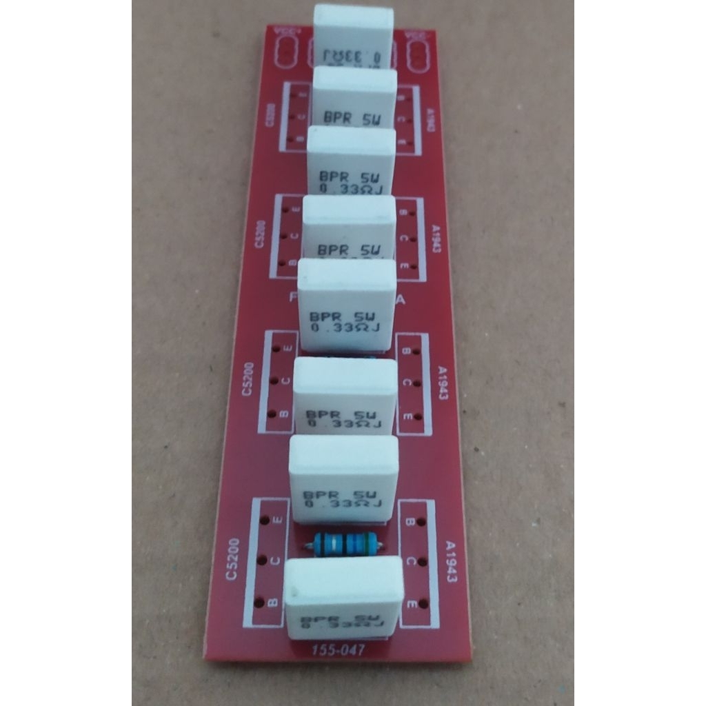 PCB Line Final 4 Set