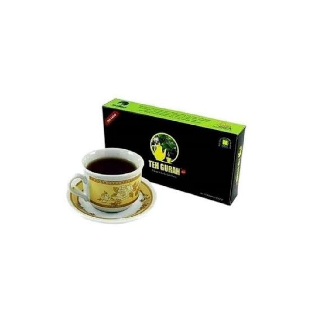 

Teh Gurah 15celup-GURAH NASA