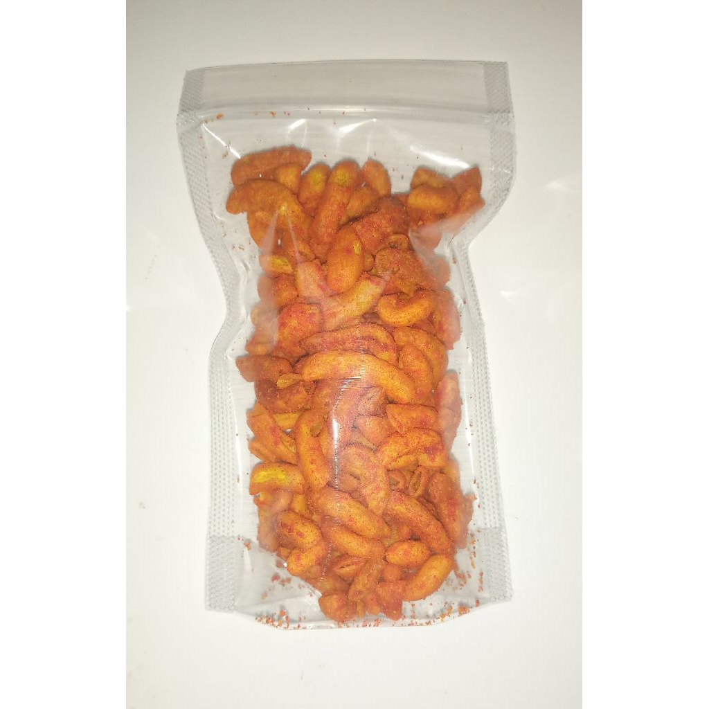

Makaroni pipa enak rasa balado 60 gram