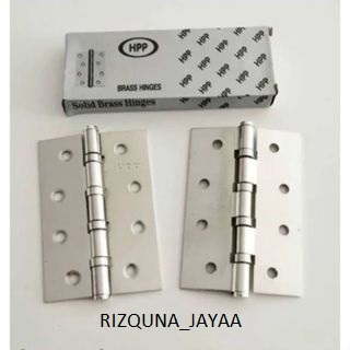 Engsel HPP Pintu Jendela 4 Inch 4" HPP / Engsel Jendela