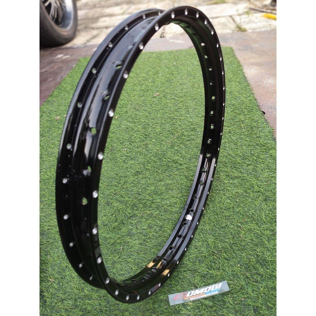 velg scarlet ring 18 140/160 slot milling