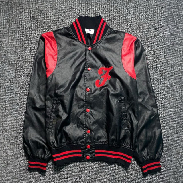 Varsity Jaket Varsity Baseball Varsity satin