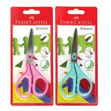 

TBMO SCISSORS 1871 FABER-CASTEL 180771 / GUNTING ANAK