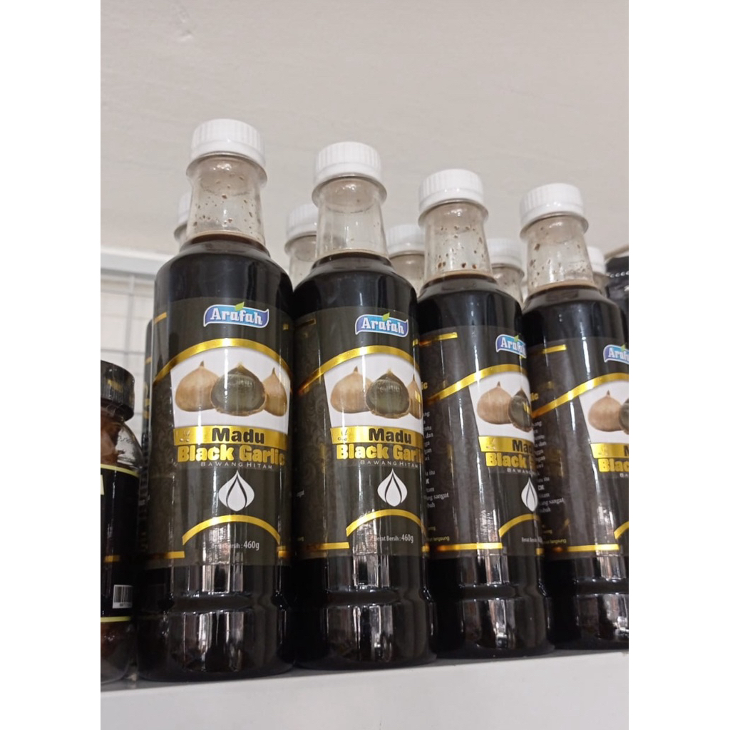 

Madu Black Garlic