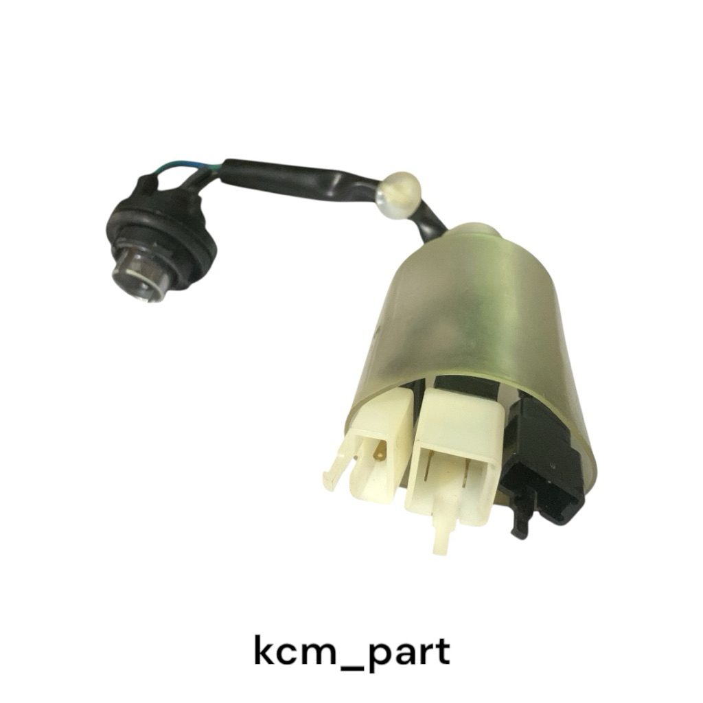 Socket lampu stop soket lampu belakang Scoopy Fi LED K2F Scoopy donat original