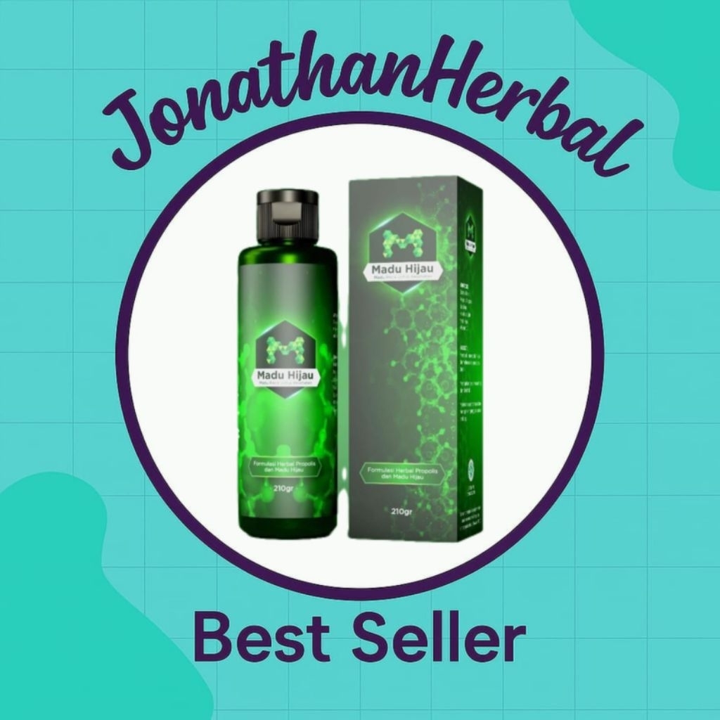 

MADU HIJAU OBAT LAMBUNG 210 ML