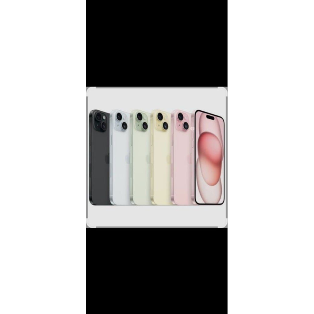 Iphone 15 plus 128 GB