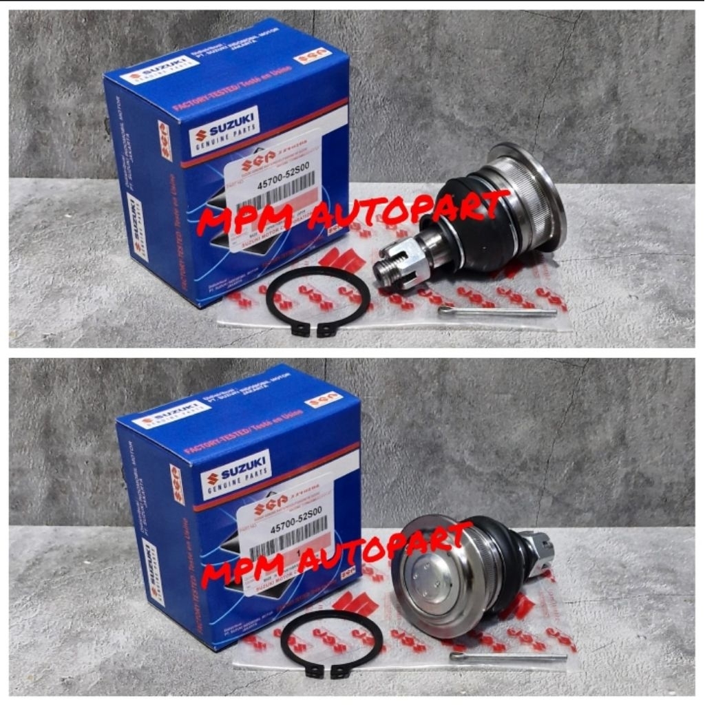 ball joint low bawah new mega carry tayo 2019 up 45700-52S00