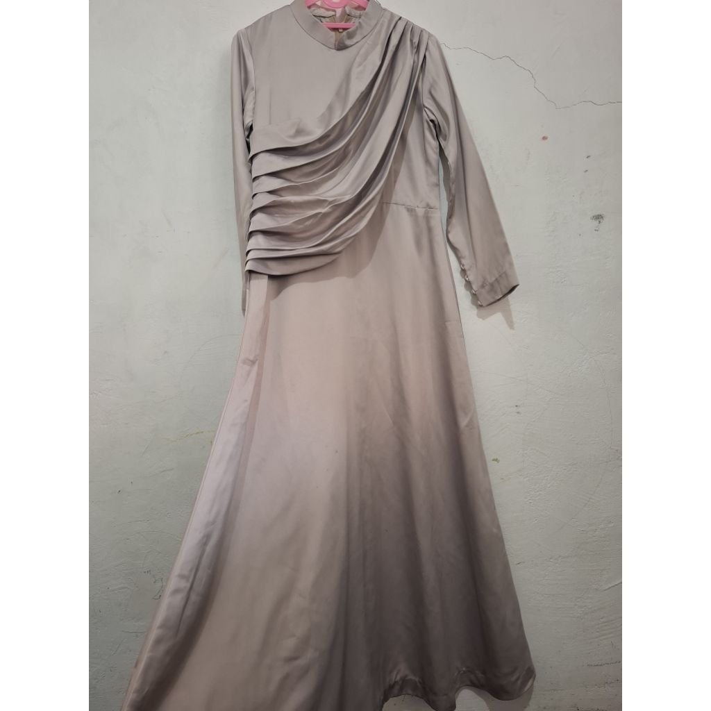 prelove drees pesat/ dress bridesmaid/ baju gamis kondangan