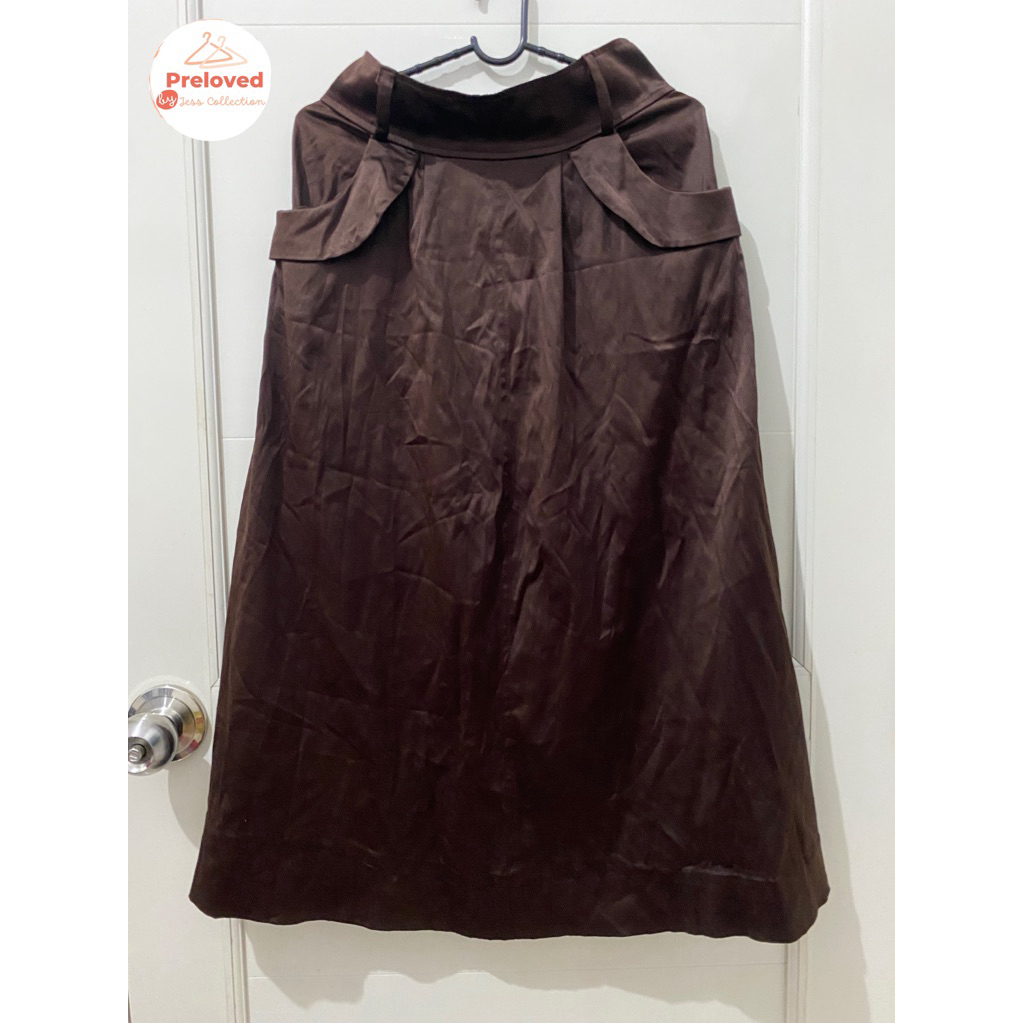 Rok - Rok Panjang - Rok Preloved