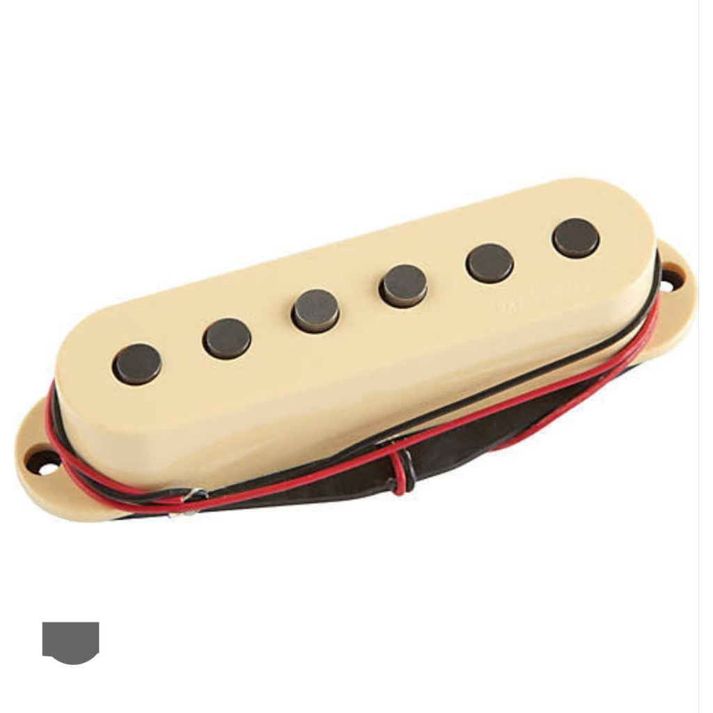 [Ready Stock] DiMarzio ISCV2W ISCV2CR iscv2 EVOLUTION MIDDLE Guitar PICKUP, FOR USE IN AN EVOLUTION 