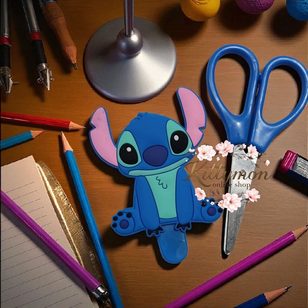 

Gunting anak uk 18,5x10,5x1,5 cm stitch