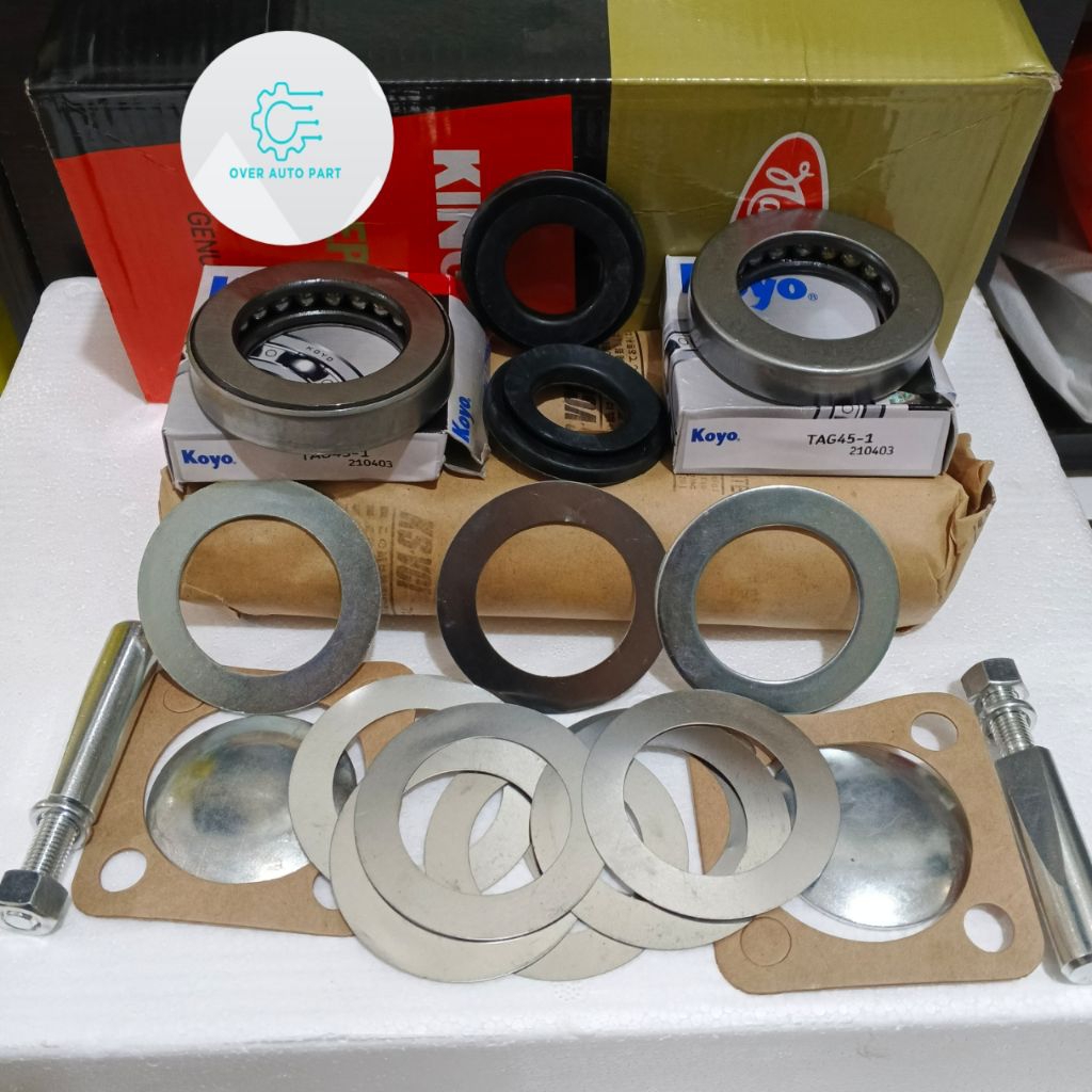 KING PEN SET FUSO PS 190 6D16 PS220 FM215 FM516 FM517