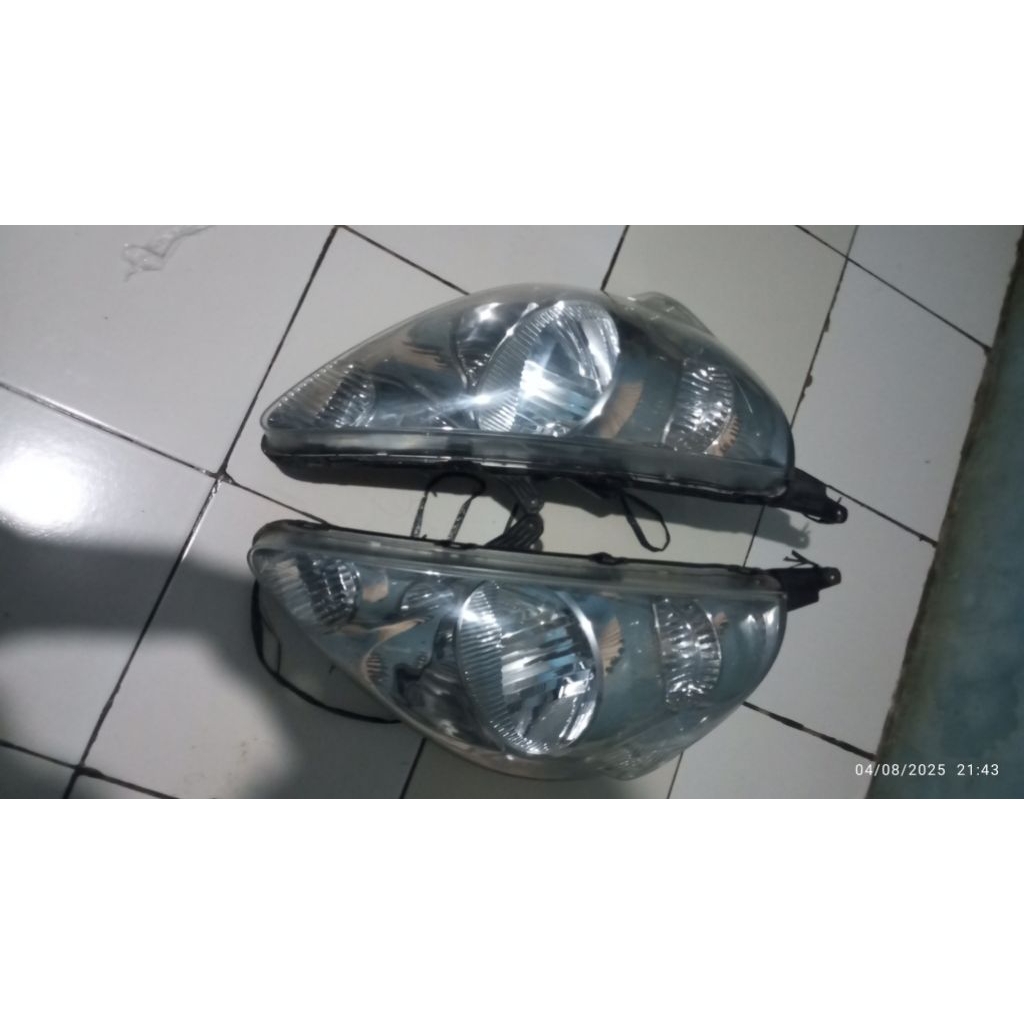 Headlamp Jazz 2005