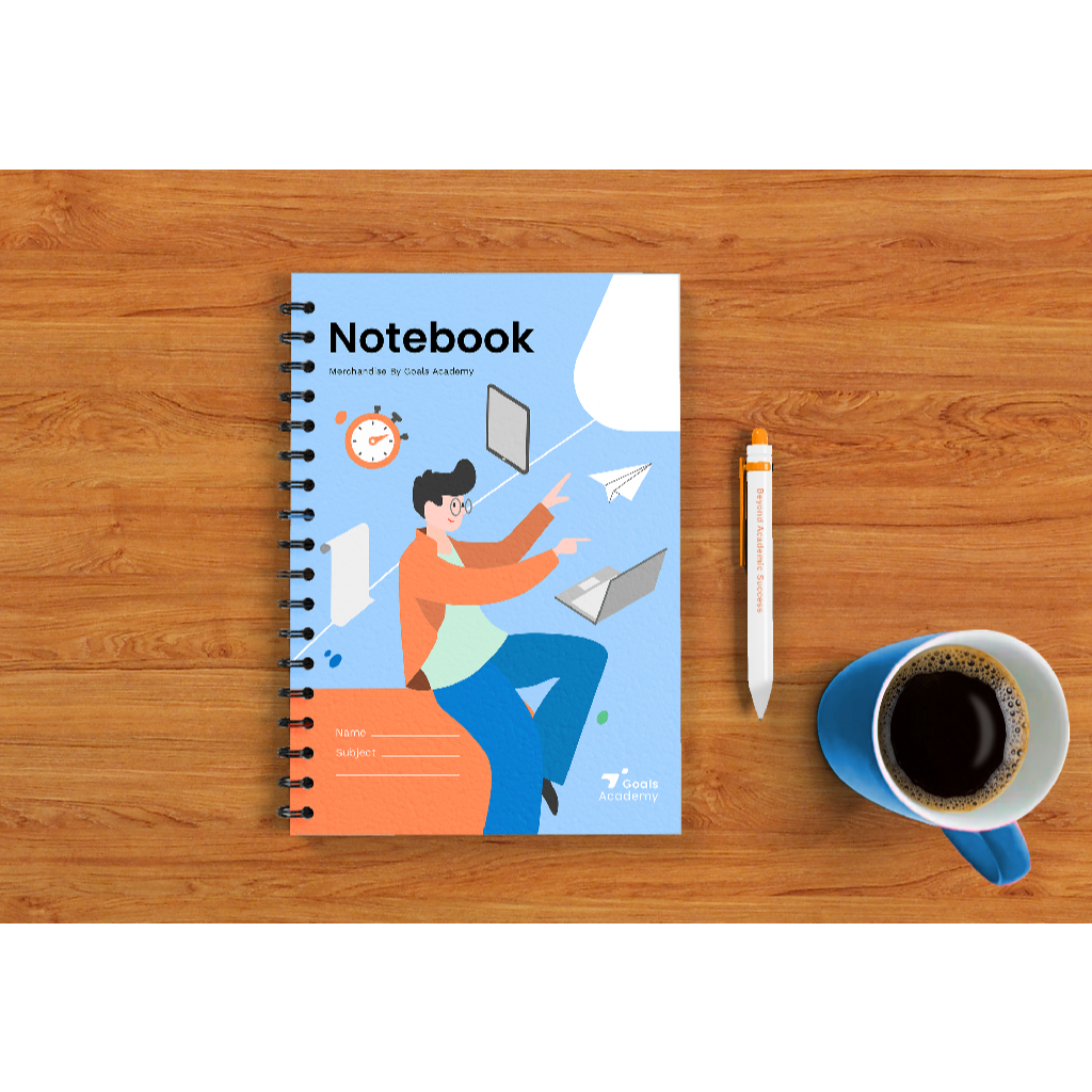 

buku catatan beyond academic success | buku catatan mahasiswa akhir/mahasiswa skripsi