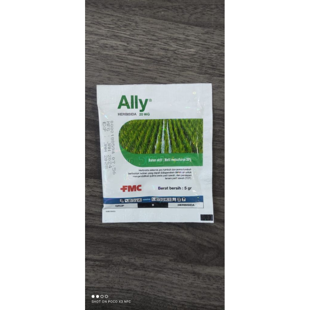 Ally 20wg