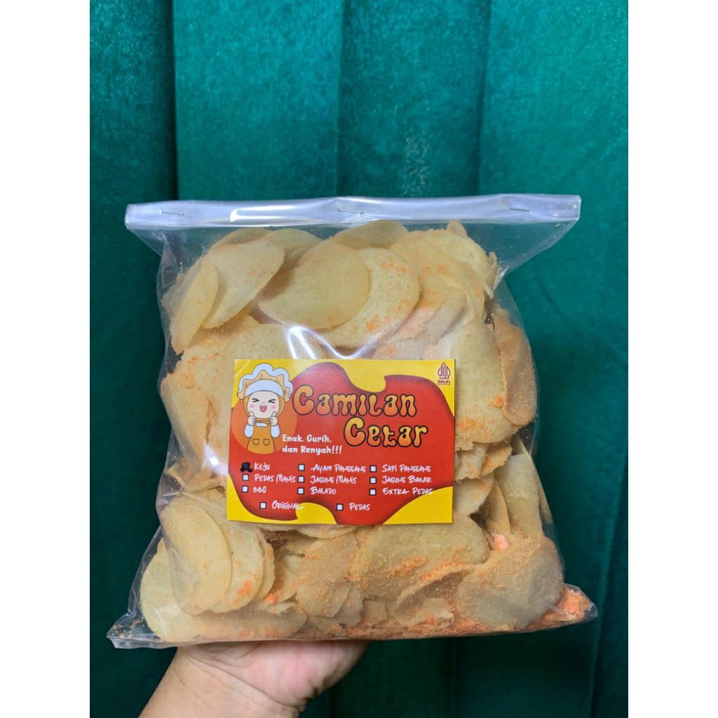 

Molring 250gram Cetar