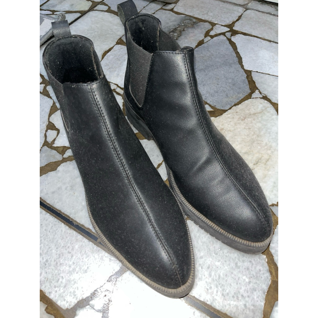 Adorable Project Boots