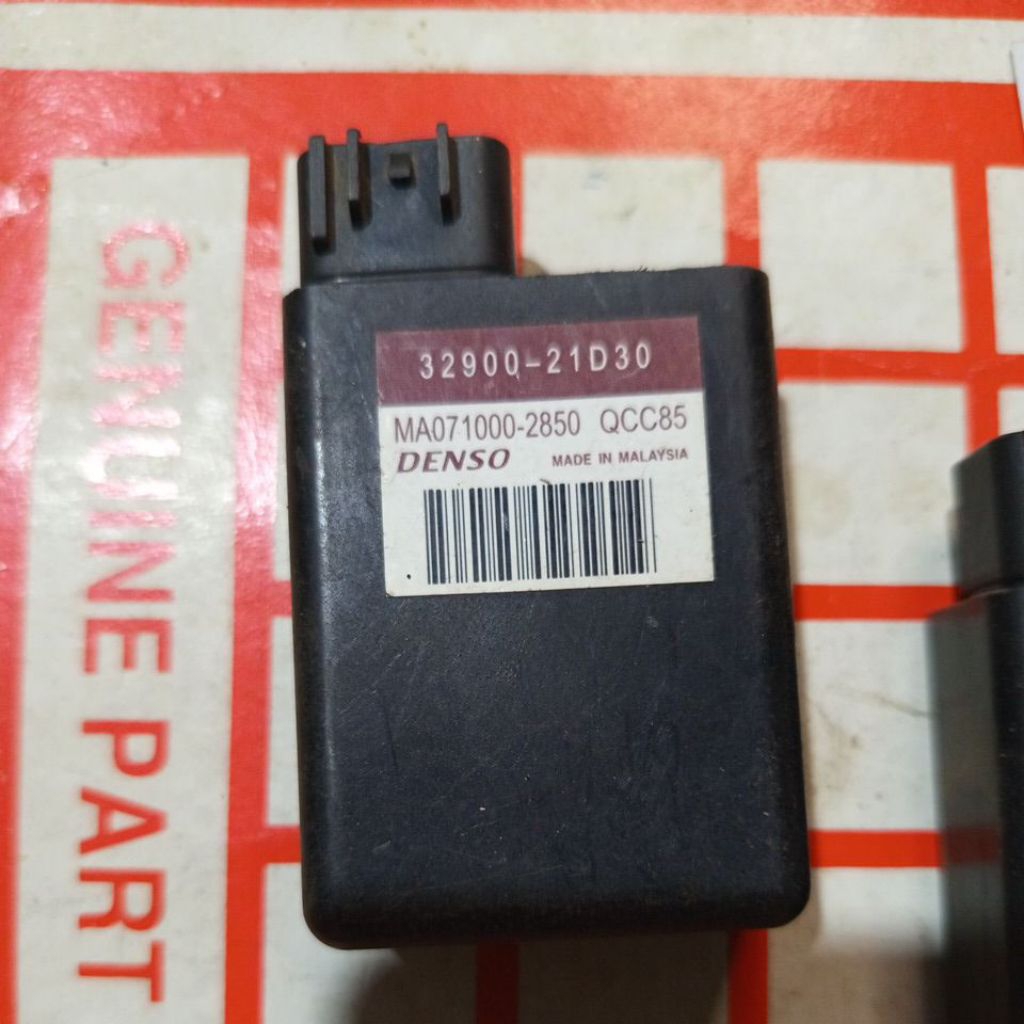 Cdi Suzuki Satria Lscm  2 Tak Hiu 32900-21D30 Denso Original SGP