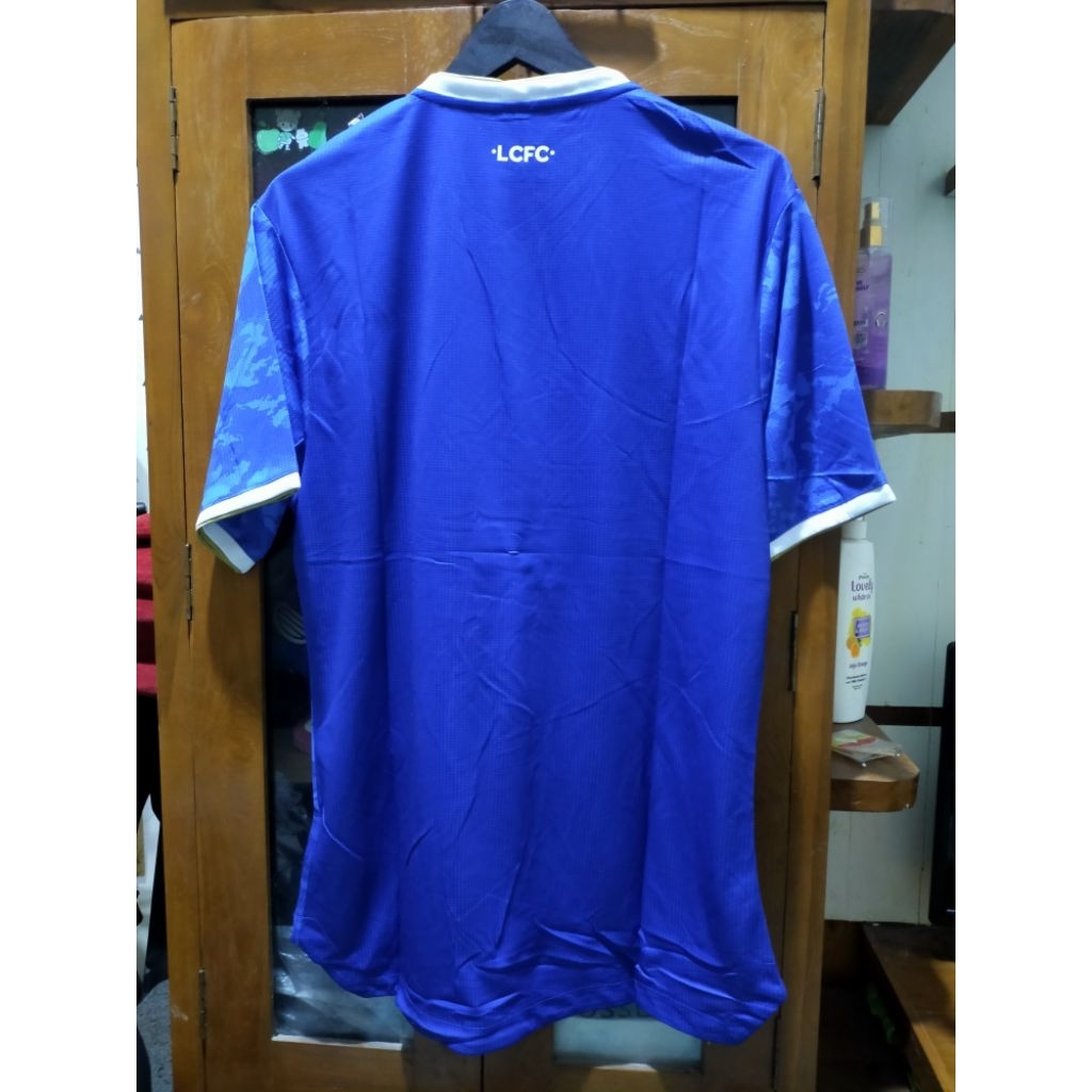 JERSEY LEICESTER H0ME PLAYER ISSUE