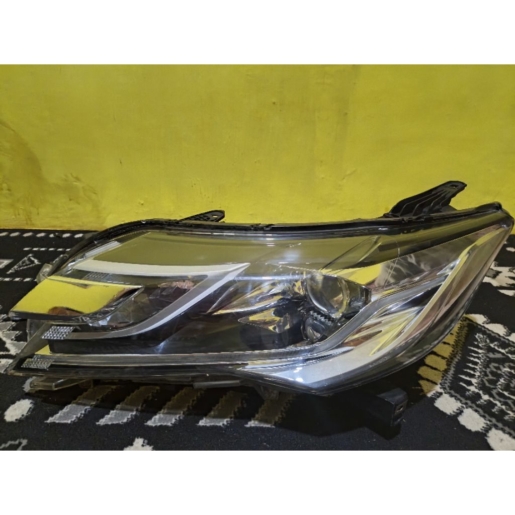 Headlamp Headlight Lampu Depan Pajero Dakar