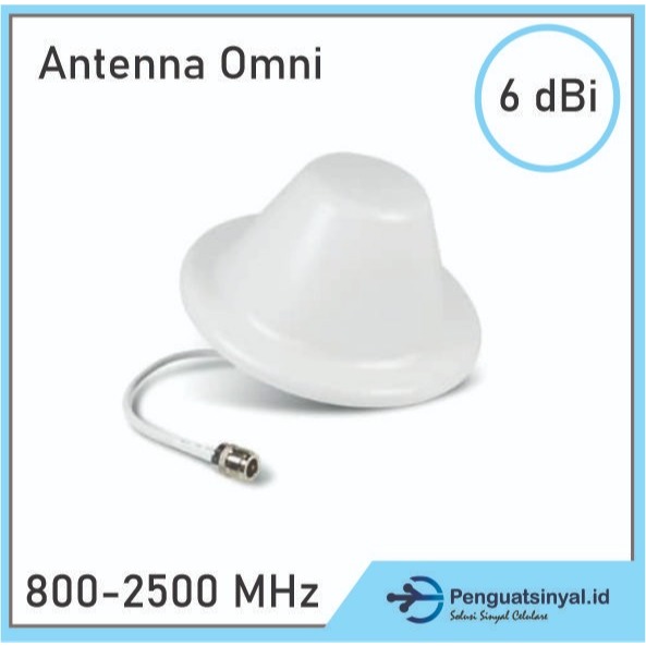 Antena Omni Jamur Untuk Repeater