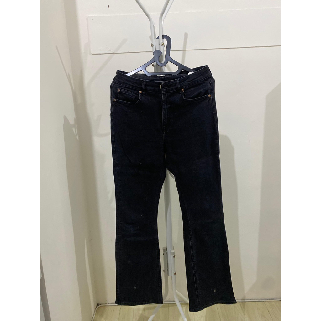 cutbray jeans H&M