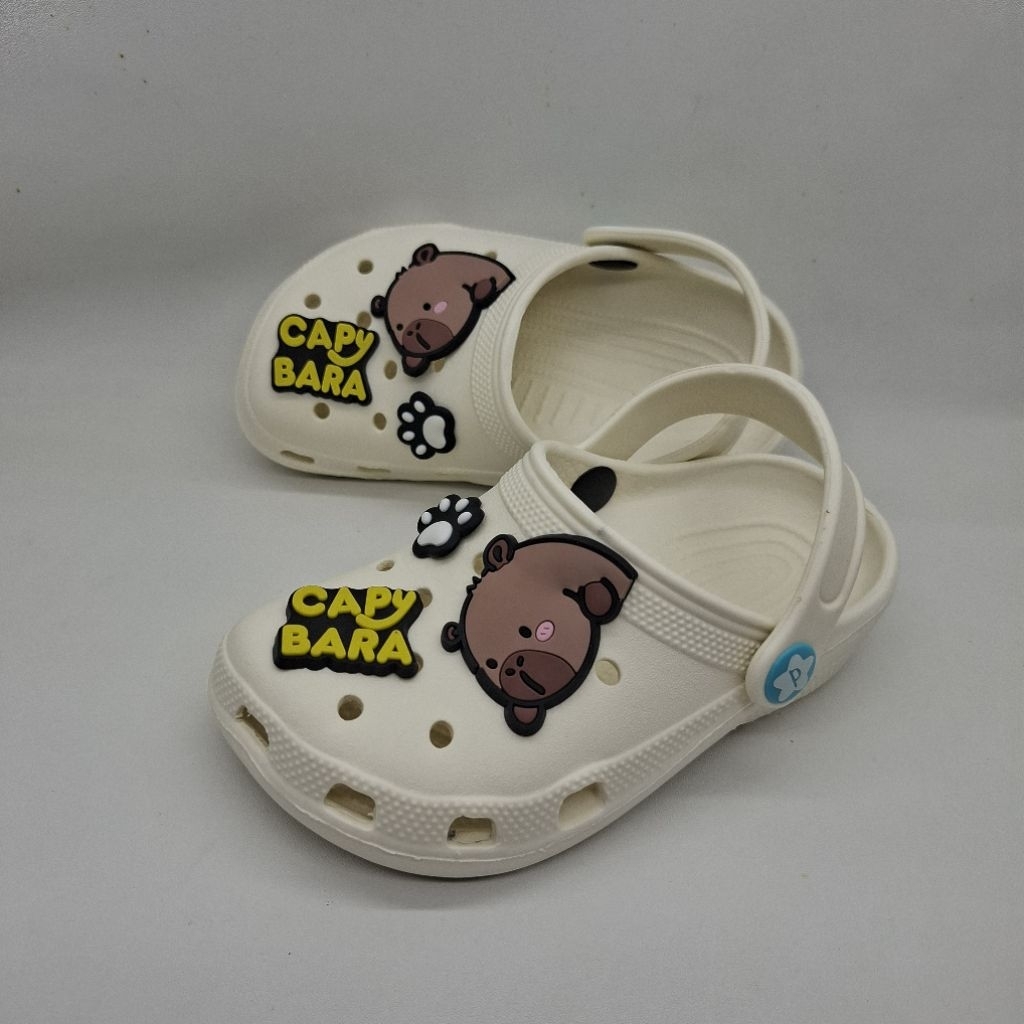 sepatu sandal anak laki laki S24-29 porto 3093k-1 capy bara