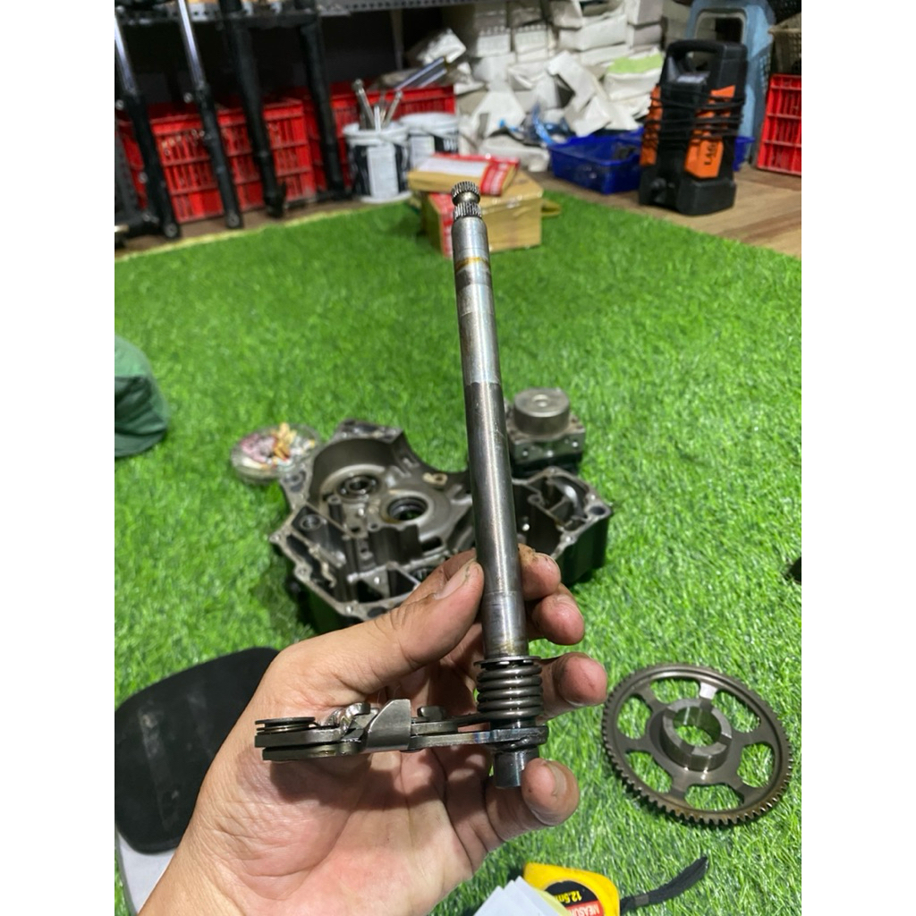 AS PRESNELENG CBR250R KYJ AS OPERAN GIGI CBR250R KYJ