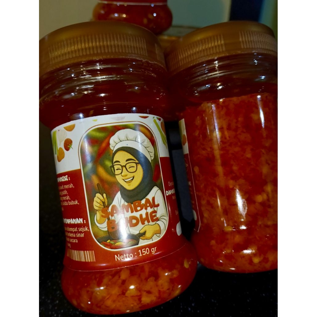

Sambal Bawang