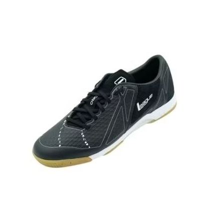 Sepatu League Futsal Hitam Gioro III Street Elite Unisex Cowo Original New 2023