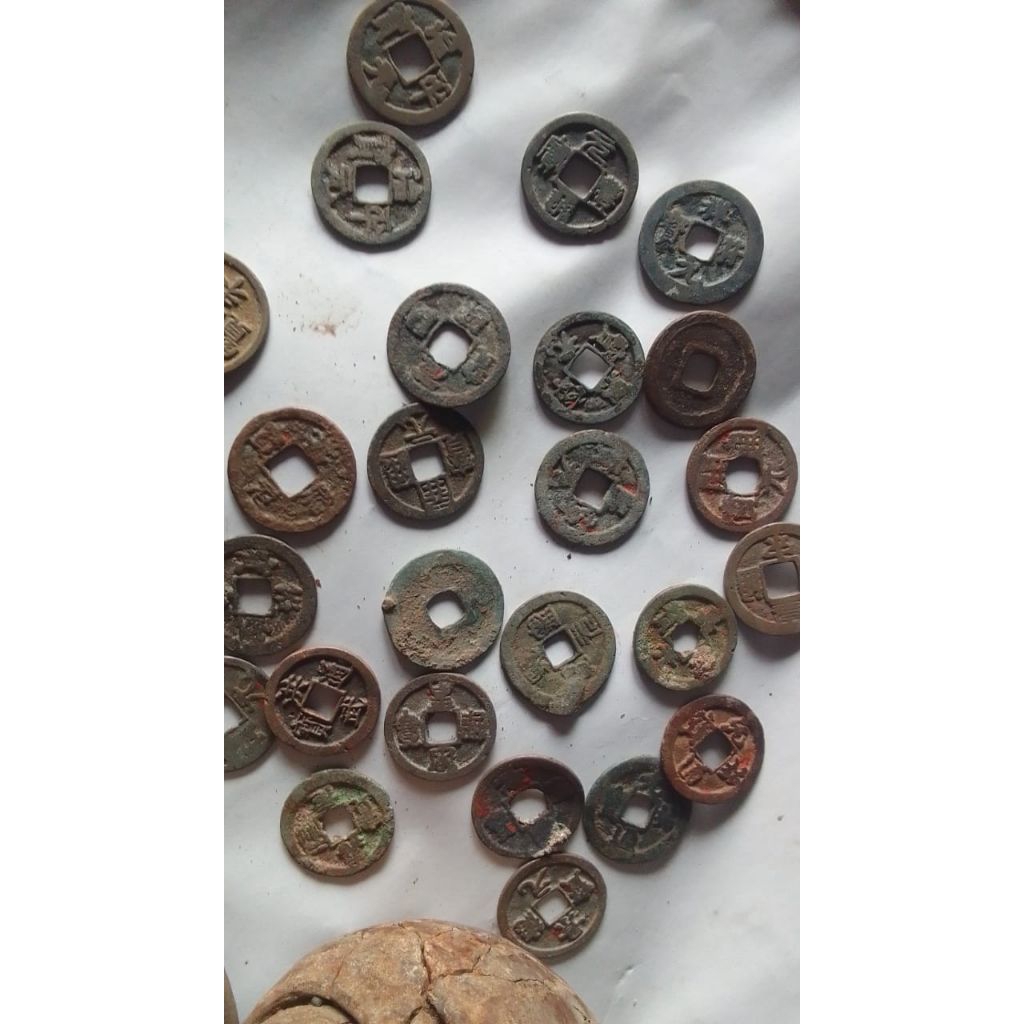 barang kuno temuan sungai