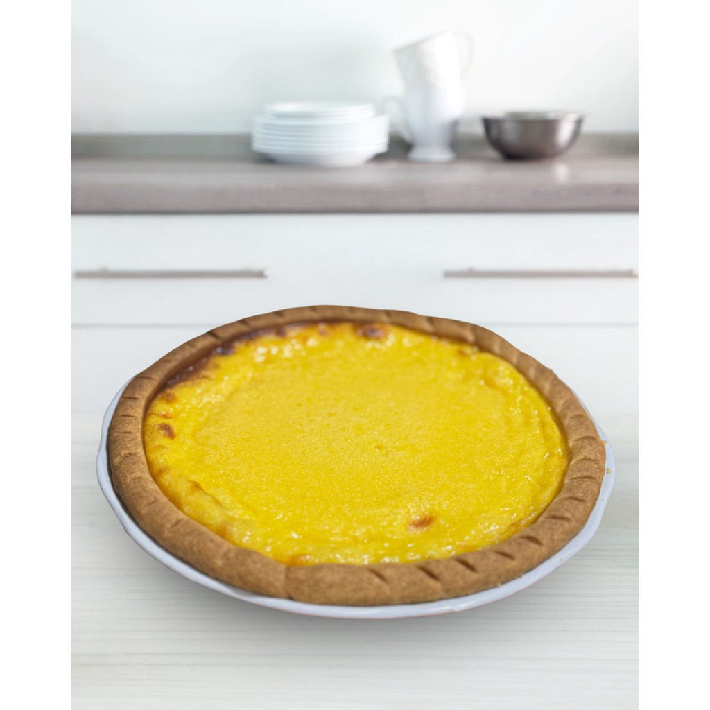 

Tart Susu Pontianak/Pie Susu/ Egg Tart