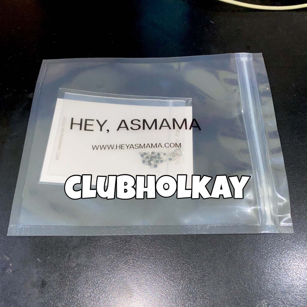 (clubholkay) - pelunasan gelang asmama JHOPE BTS OFFICIAL