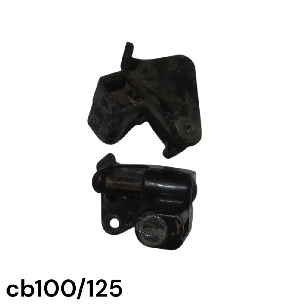 Helmet holder cb100 cb125 original