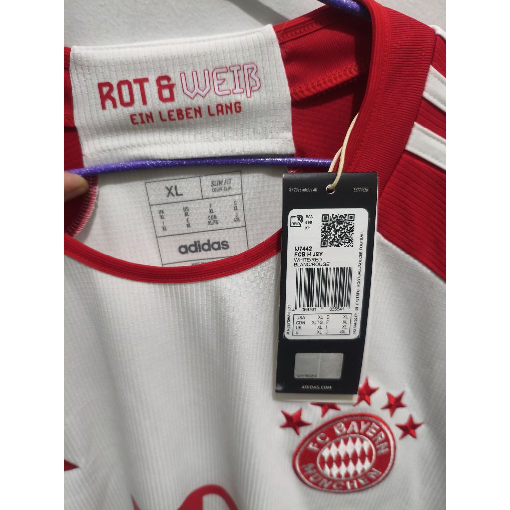 Jersey Bayern Munchen 2023 BNWT