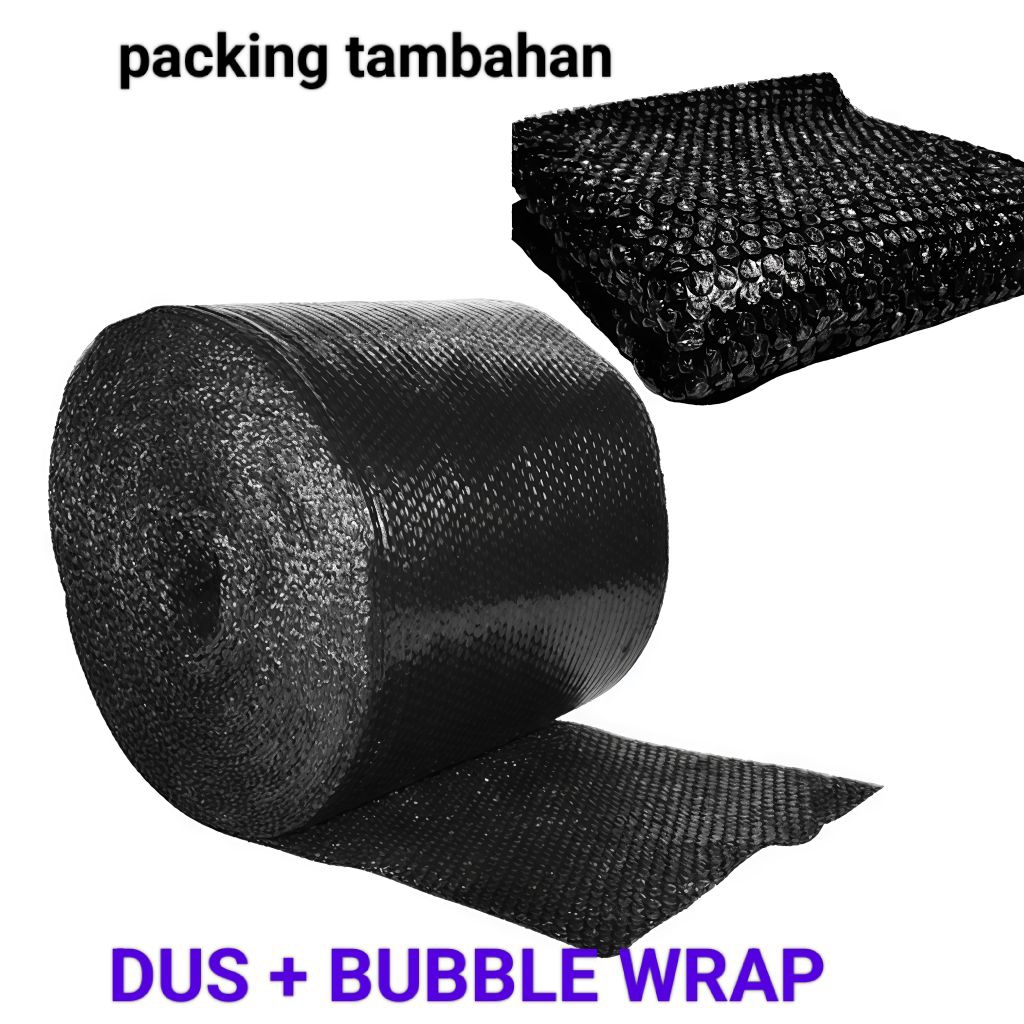 

TAMBAHAN PACKING UNTUK PERLINDUNGAN PAKET/TAMBAHAN PACKING BUBBLE WRAP