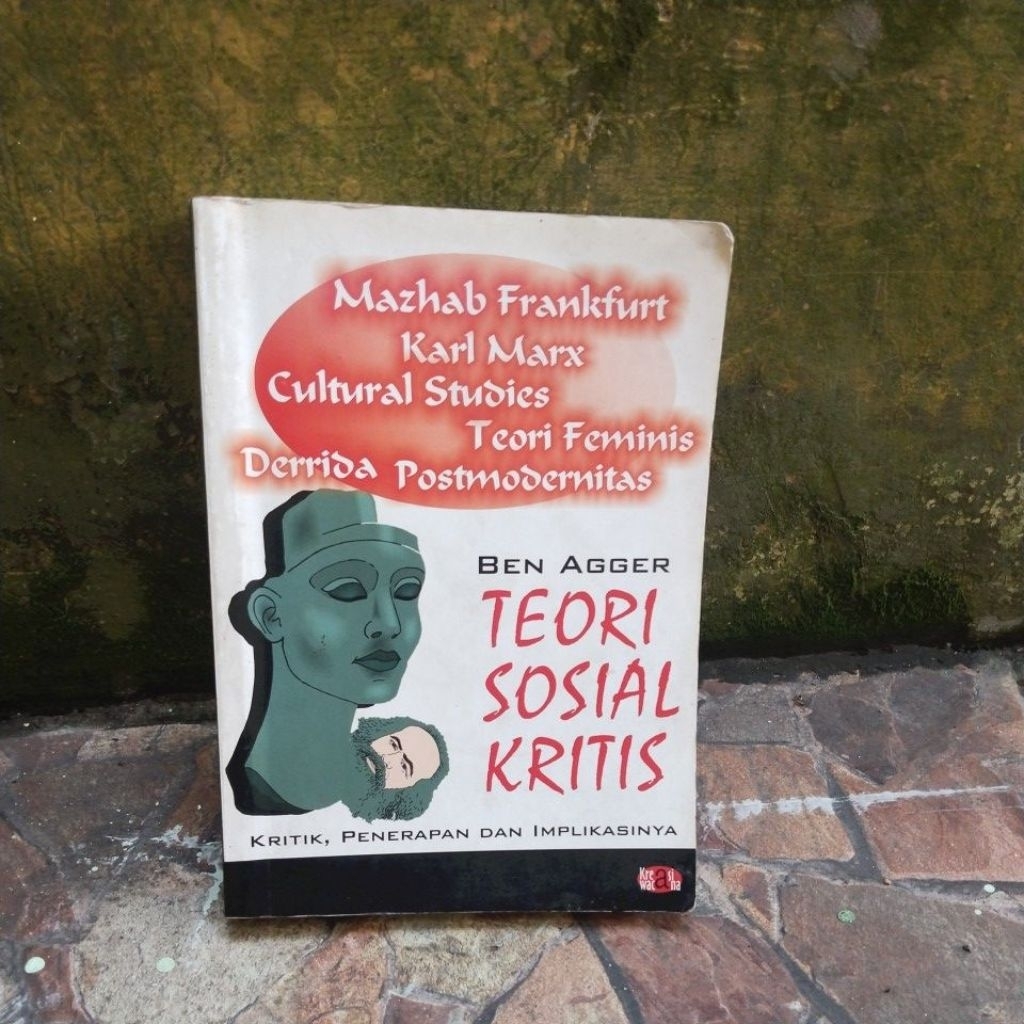 Ben Agger Teori Sosial Kritis , kritik ,penerapan dan implikasinya