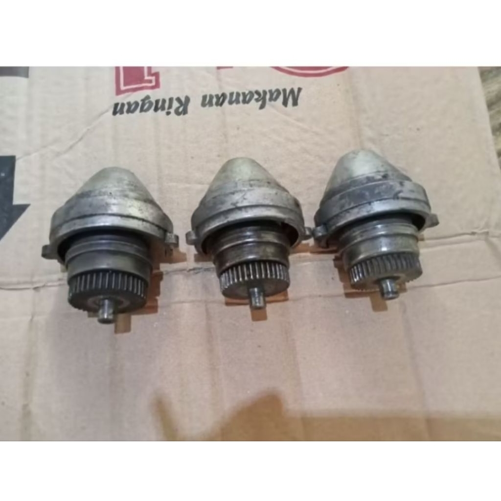 GIGI GRANAT PINION / GIGI STATER KECIL HONDA BEAT FI K25 BEAT KARBU PNP VARIO 110 KARBU ORIGINAL COP