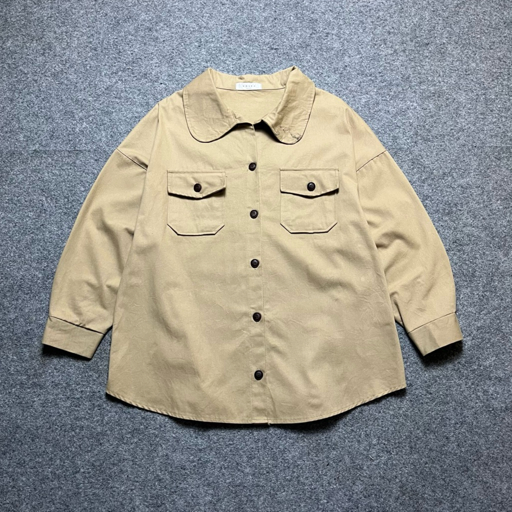 Hover Trucker Canvas Jaket