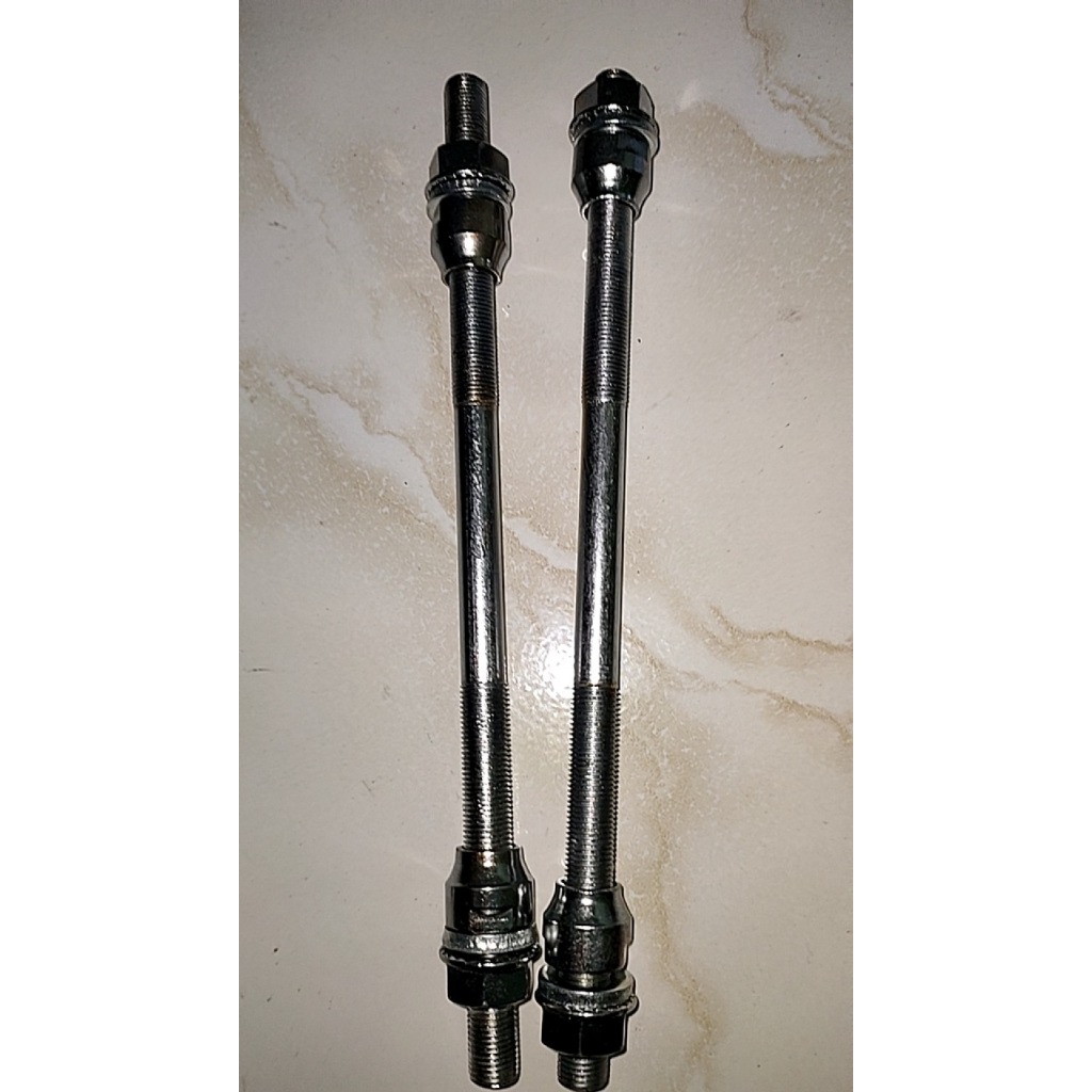 As Belakang Panjang Taiwan roda Sepeda AS Belakang 17. 5cm